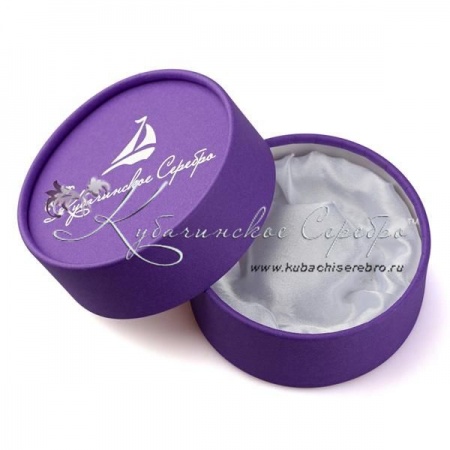 Браслет с позолотой и горячей эмалью 