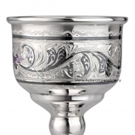 Стопка серебряная на 50 мл , арт №1356/1
