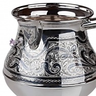 Турка из серебра серия