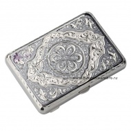 Портсигар серебряный , арт №3221