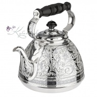 Чайник большой серия "Кубачи" на 2150 мл  4932