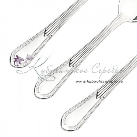 Набор кофейных ложек Эдем 