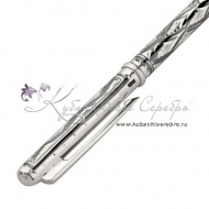 Ручка серебряная, арт №2303/73