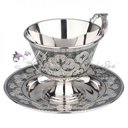 Чайная пара в исполнении Люкс + на 180 мл 