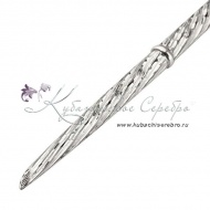 Ручка серебряная , арт №2303/84